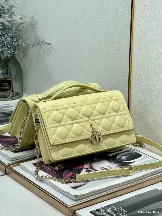 OldCobbler Bags DIRO-24*14*7.5CM LADY 0707